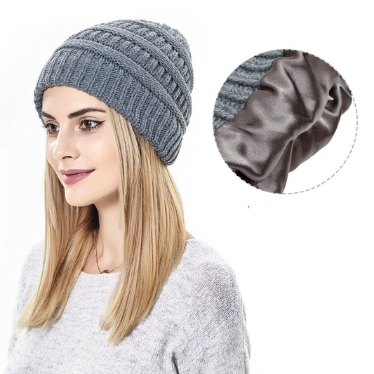 Styleshift SatinCare Beanie