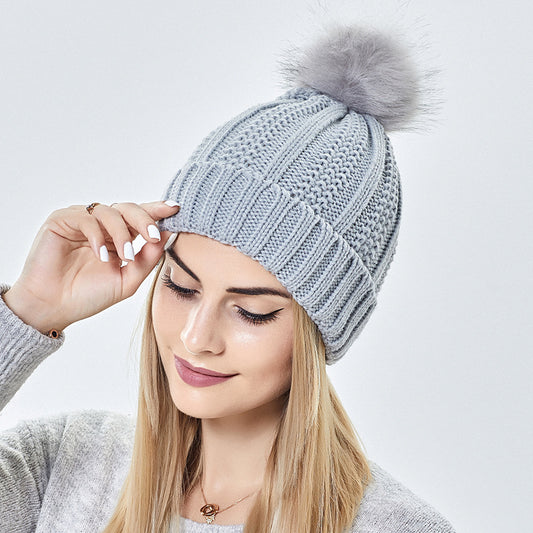 Styleshift Satin Beanie