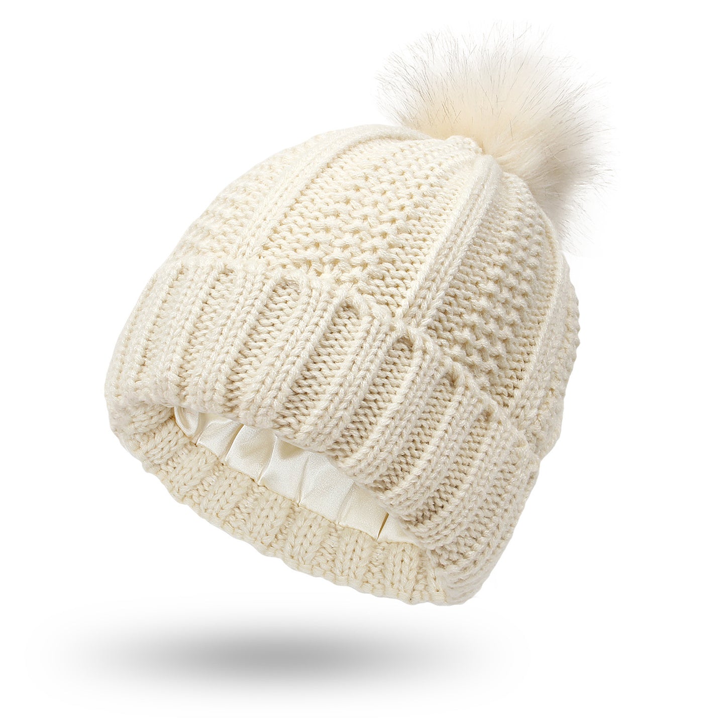 Styleshift Satin Beanie