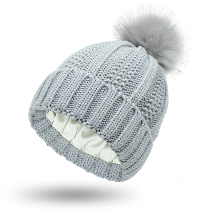 Styleshift Satin Beanie