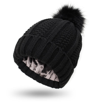Styleshift Satin Beanie
