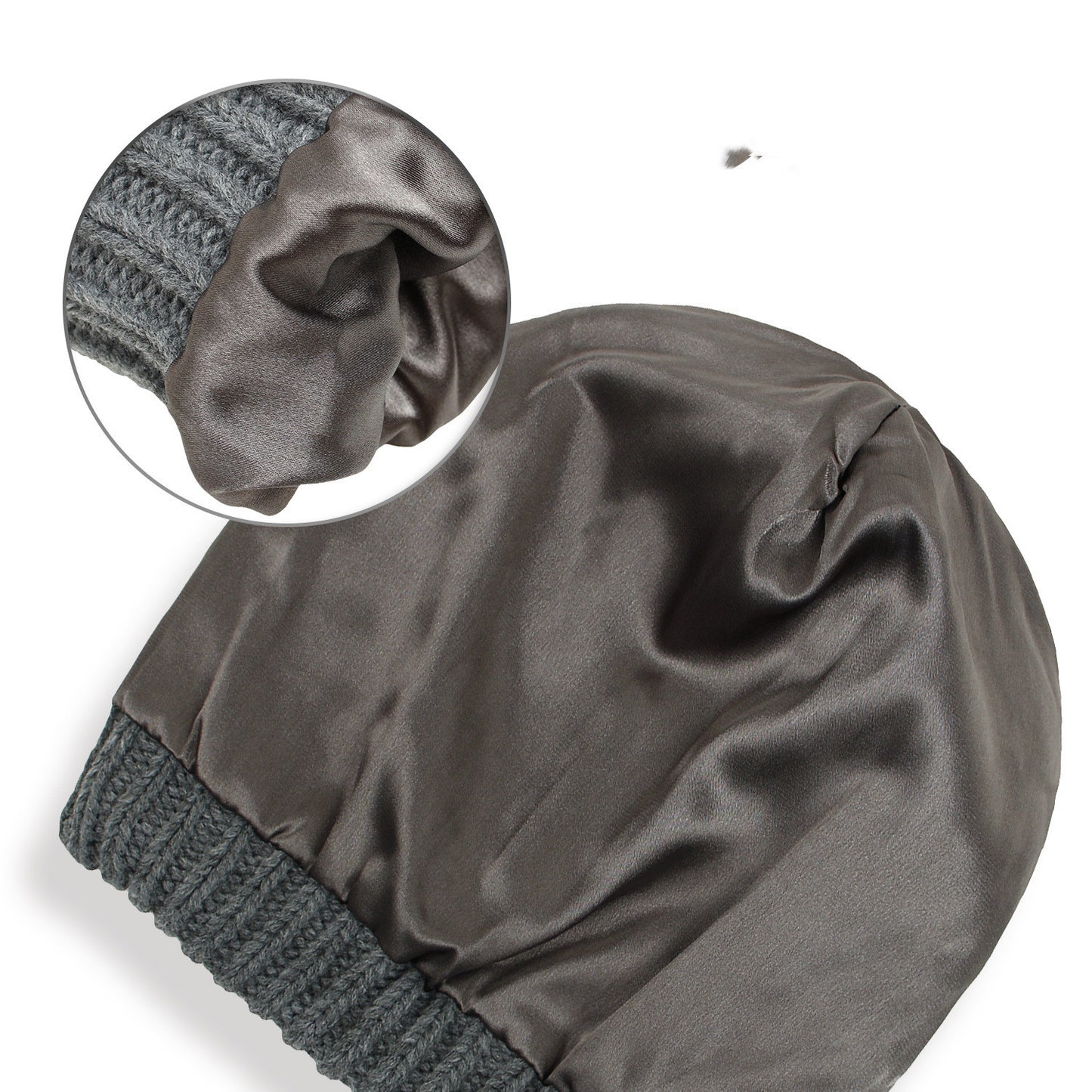Styleshift SatinCare Beanie